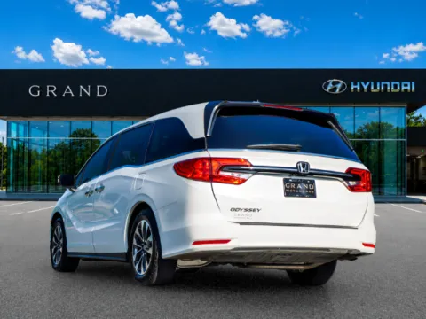 More photos of 2021 Honda Odyssey EX-L at Grand Hyundai of Canton, GA