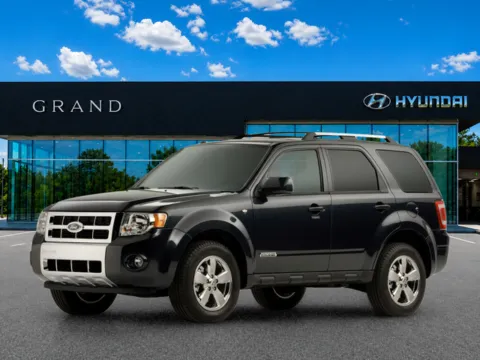 Black 2012 Ford Escape Limited for sale in Canton, GA