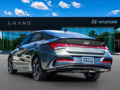 More photos of 2026 Hyundai Elantra SEL Sport at Grand Hyundai of Canton, GA
