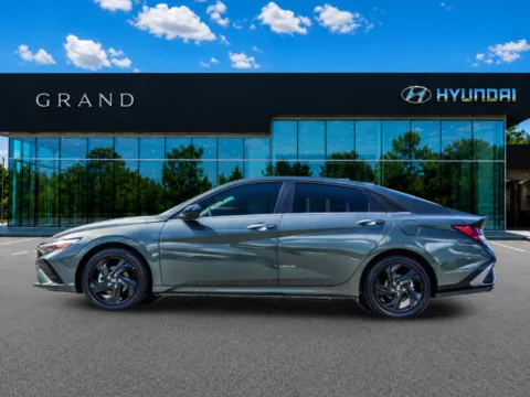 Another view of 2026 Hyundai Elantra SEL Sport for sale in Canton, GA at Grand Hyundai of Canton