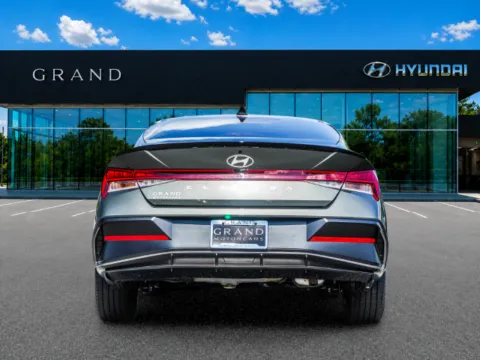 More photos of 2026 Hyundai Elantra SEL Sport at Grand Hyundai of Canton, GA