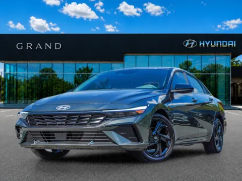 Photos of 2026 Hyundai Elantra SEL Sport for sale in Canton, GA at Grand Hyundai of Canton