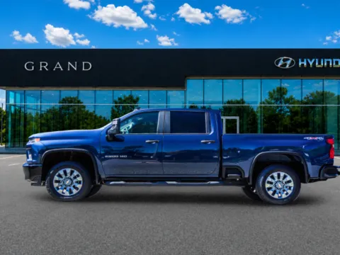 Another view of 2023 Chevrolet Silverado 2500 HD Custom for sale in Canton, GA at Grand Hyundai of Canton