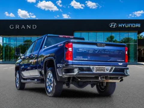 More photos of 2023 Chevrolet Silverado 2500 HD Custom at Grand Hyundai of Canton, GA