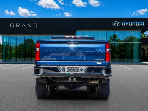 More photos of 2023 Chevrolet Silverado 2500 HD Custom at Grand Hyundai of Canton, GA