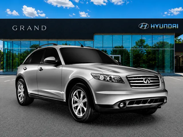 2008 INFINITI FX35 for sale in Canton, GA