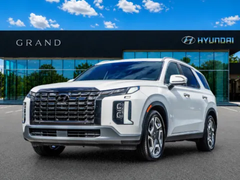 Photos of 2023 Hyundai Palisade Limited for sale in Canton, GA at Grand Hyundai of Canton