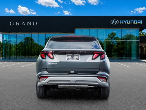 More photos of 2025 Hyundai Tucson SEL at Grand Hyundai of Canton, GA