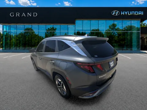 Another view of 2025 Hyundai Tucson SEL for sale in Canton, GA at Grand Hyundai of Canton