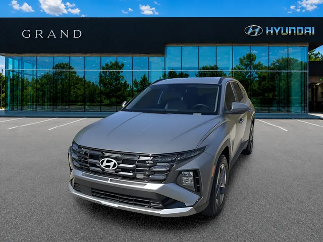 Gray 2025 Hyundai Tucson SEL for sale in Canton, GA