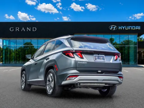 More photos of 2025 Hyundai Tucson SEL at Grand Hyundai of Canton, GA