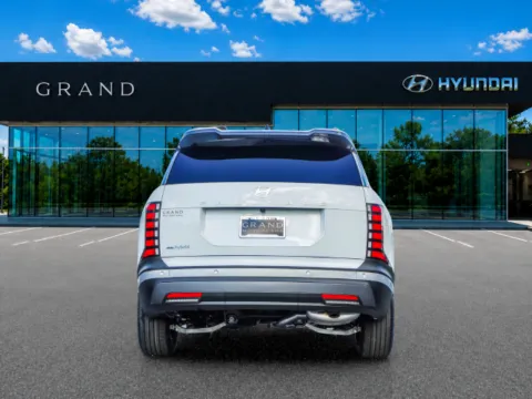 More photos of 2027 Hyundai Palisade Hybrid Blue SEL at Grand Hyundai of Canton, GA