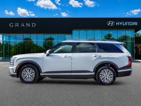 Another view of 2027 Hyundai Palisade Hybrid Calligraphy for sale in Canton, GA at Grand Hyundai of Canton