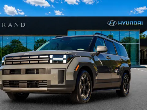 Gray 2027 Hyundai Santa Fe SEL for sale in Canton, GA