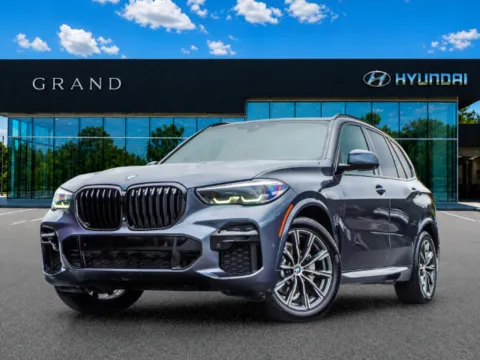 Photos of 2022 BMW X5 sDrive40i for sale in Canton, GA at Grand Hyundai of Canton