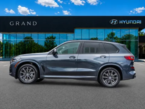 Another view of 2022 BMW X5 sDrive40i for sale in Canton, GA at Grand Hyundai of Canton