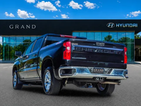 Another view of 2024 Chevrolet Silverado 1500 LT for sale in Canton, GA at Grand Hyundai of Canton