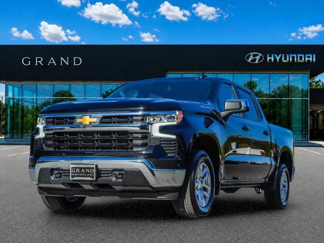 2024 Chevrolet Silverado 1500