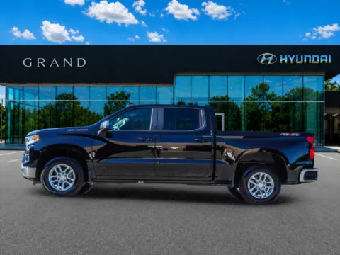 Photos of 2024 Chevrolet Silverado 1500 LT for sale in Canton, GA at Grand Hyundai of Canton