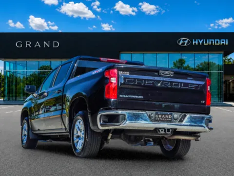 Another view of 2024 Chevrolet Silverado 1500 LT for sale in Canton, GA at Grand Hyundai of Canton