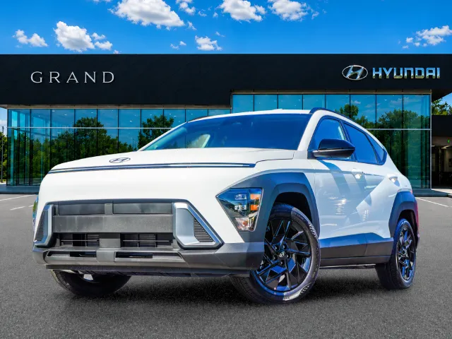 2027 Hyundai Kona