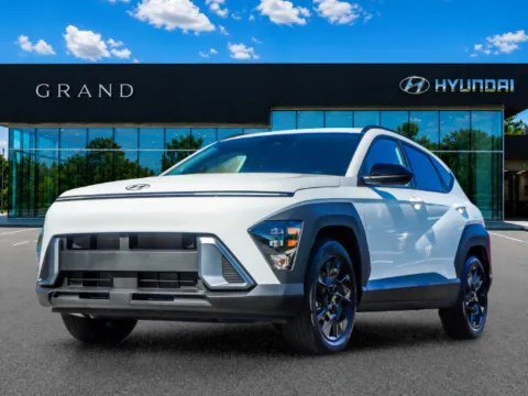 Photos of 2027 Hyundai Kona SEL Sport for sale in Canton, GA at Grand Hyundai of Canton