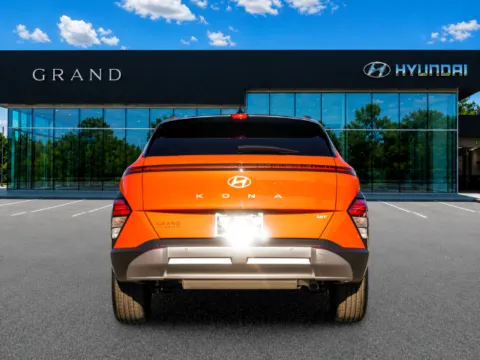 More photos of 2026 Hyundai Kona Limited at Grand Hyundai of Canton, GA