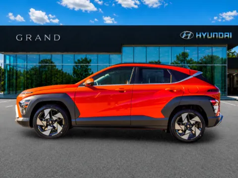 Another view of 2026 Hyundai Kona Limited for sale in Canton, GA at Grand Hyundai of Canton