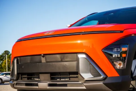 Photos of 2026 Hyundai Kona Limited for sale in Canton, GA at Grand Hyundai of Canton