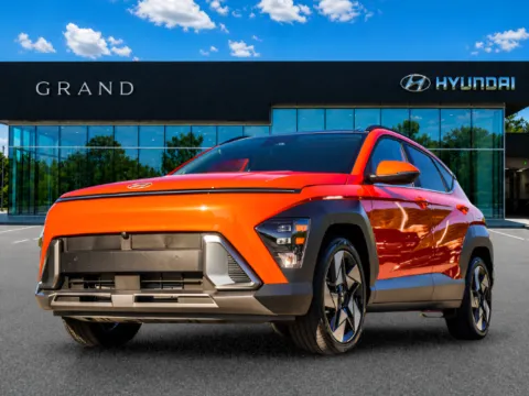 Photos of 2026 Hyundai Kona Limited for sale in Canton, GA at Grand Hyundai of Canton