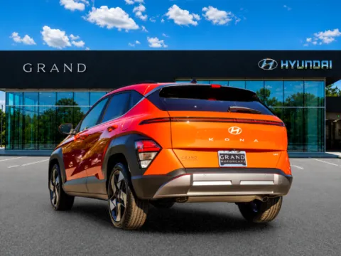 More photos of 2026 Hyundai Kona Limited at Grand Hyundai of Canton, GA