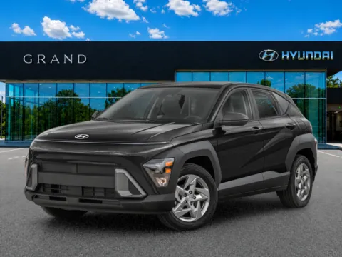 Orange 2026 Hyundai Kona Limited for sale in Canton, GA
