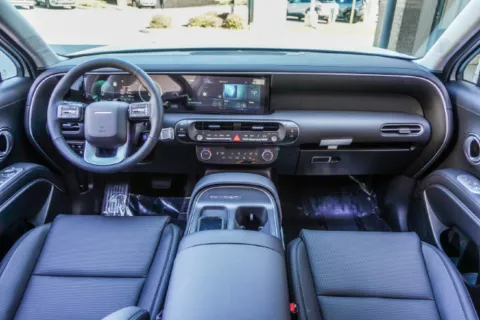 More photos of 2026 Hyundai Palisade Hybrid Blue SEL at Grand Hyundai of Canton, GA