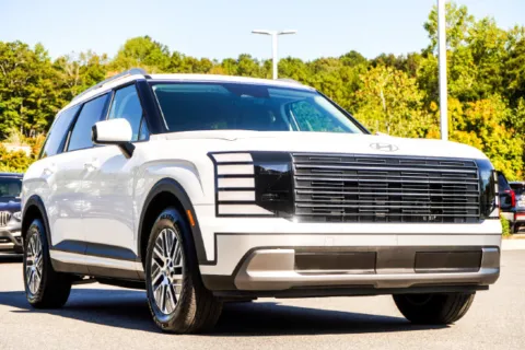 More photos of 2026 Hyundai Palisade Hybrid Blue SEL at Grand Hyundai of Canton, GA