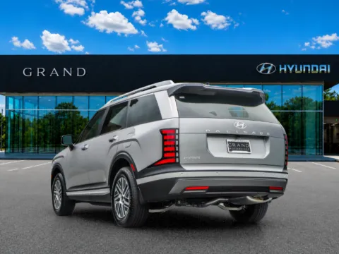 More photos of 2027 Hyundai Palisade Hybrid Blue SEL at Grand Hyundai of Canton, GA