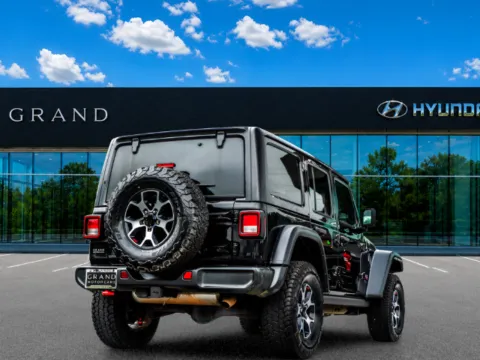 More photos of 2022 Jeep Wrangler Unlimited Rubicon at Grand Hyundai of Canton, GA