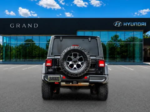 More photos of 2022 Jeep Wrangler Unlimited Rubicon at Grand Hyundai of Canton, GA
