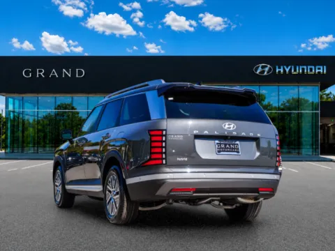 More photos of 2027 Hyundai Palisade Hybrid Calligraphy at Grand Hyundai of Canton, GA