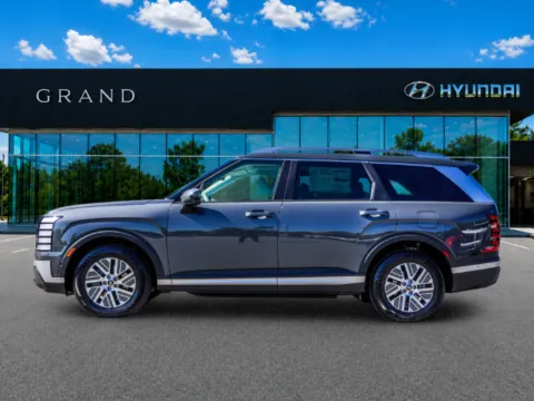 Another view of 2027 Hyundai Palisade Hybrid Calligraphy for sale in Canton, GA at Grand Hyundai of Canton