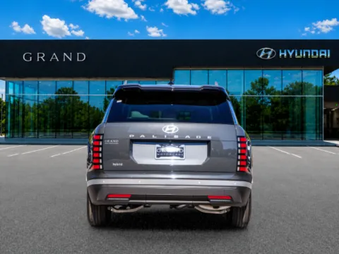 More photos of 2027 Hyundai Palisade Hybrid Calligraphy at Grand Hyundai of Canton, GA