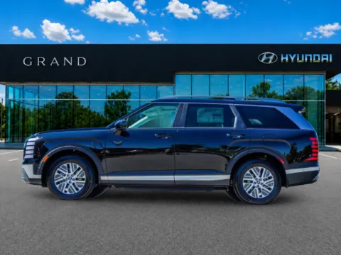 Another view of 2027 Hyundai Palisade Hybrid Calligraphy for sale in Canton, GA at Grand Hyundai of Canton