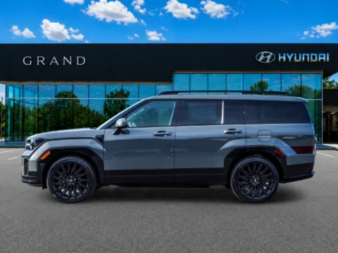 Gray 2027 Hyundai Santa Fe Calligraphy for sale in Canton, GA