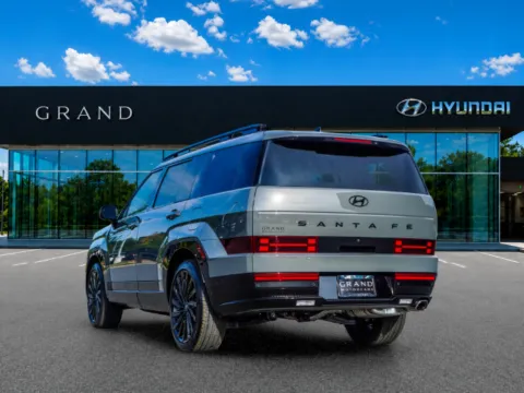 Photos of 2027 Hyundai Santa Fe Calligraphy for sale in Canton, GA at Grand Hyundai of Canton