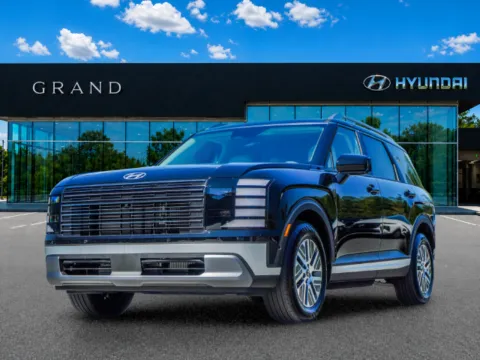 Photos of 2027 Hyundai Palisade Hybrid Calligraphy for sale in Canton, GA at Grand Hyundai of Canton