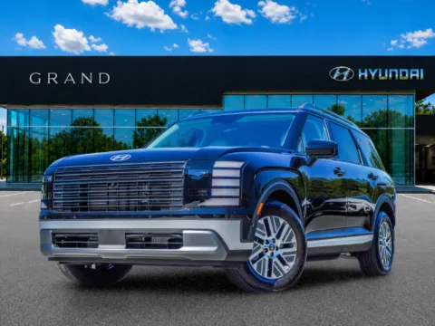 Black 2027 Hyundai Palisade Hybrid Calligraphy for sale in Canton, GA