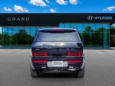 Another view of 2027 Hyundai Santa Fe Calligraphy for sale in Canton, GA at Grand Hyundai of Canton