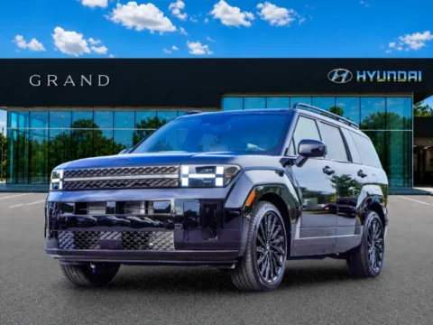 Black 2027 Hyundai Santa Fe Calligraphy for sale in Canton, GA