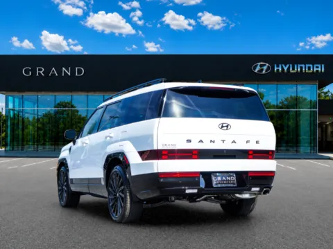More photos of 2027 Hyundai Santa Fe Calligraphy at Grand Hyundai of Canton, GA