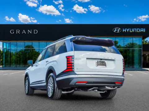 More photos of 2027 Hyundai Palisade Hybrid Blue SEL Premium at Grand Hyundai of Canton, GA