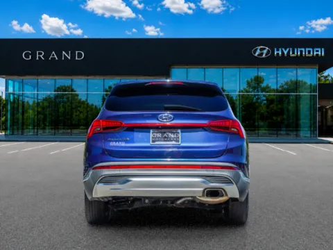 More photos of 2022 Hyundai Santa Fe SEL at Grand Hyundai of Canton, GA